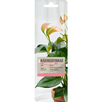 Näringspinnar Blommande växter 30-p ICA Garden.