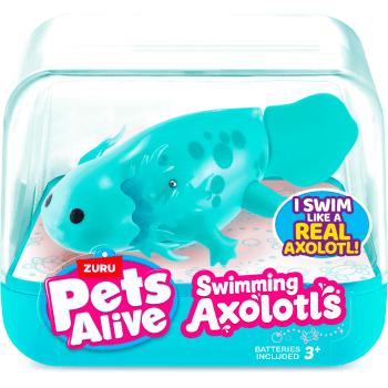 Axolotl Pets Alive.