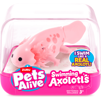 Axolotl Pets Alive.