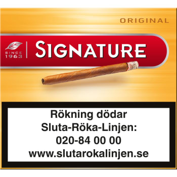 Signature Original 10.