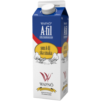 A-Fil 3% 1L Wapnö.
