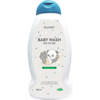 Baby tvätt 500ml Gunry.