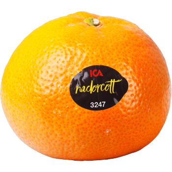 Småcitrus Nadorcott ca 100g Klass 1 ICA.