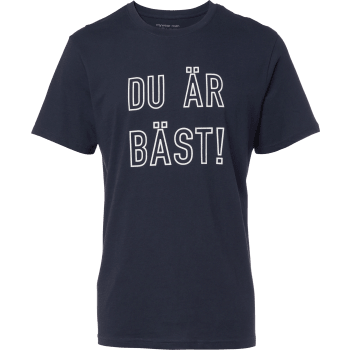 Pyjamas t-shirt Pappa blå S mywear.