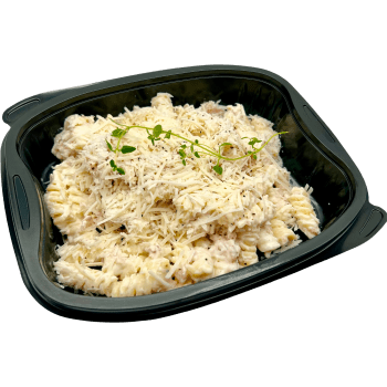 Pasta Carbonara 370g Jätten Cater.