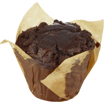 Chokladmuffins 100g Dan Cake.