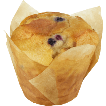 Blåbärsmuffins 100g Dan Cake.