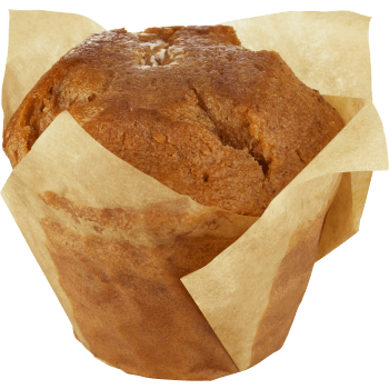 Morotsmuffins 100g Dan Cake.