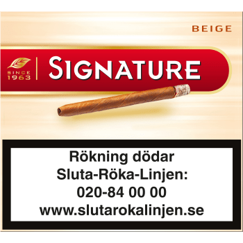 Signature Beige 10.