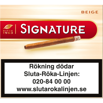Signature Beige 10.
