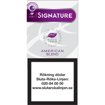 Signature Purple 10.