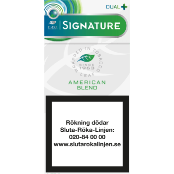 Signature Dual+ 10-p.