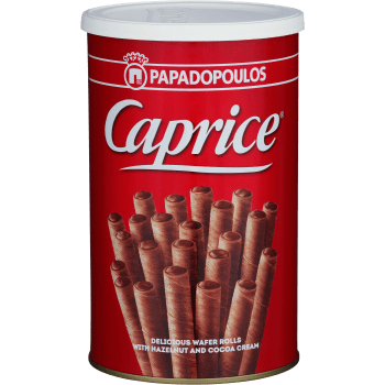 Caprice 250g Papadopoulos.