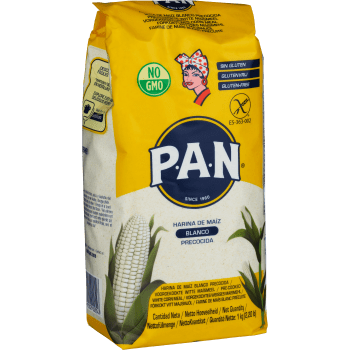 Majsmjöl Fint 1kg PAN.