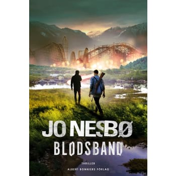 Blodsband.