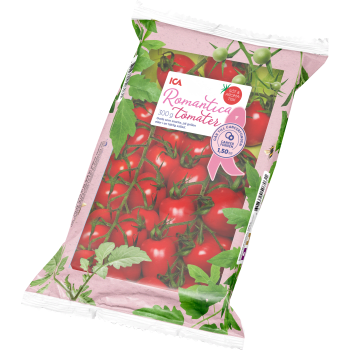 Romanticatomater Rosa bandet 300g Klass 1 ICA.