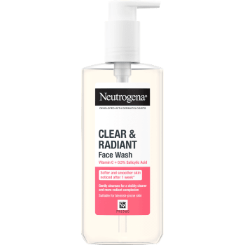 Visibly clear Pink grapefruit Ansiktstvätt 200ml Neutrogena.