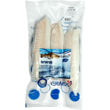 Torskrygg ca 600g Grimsis.