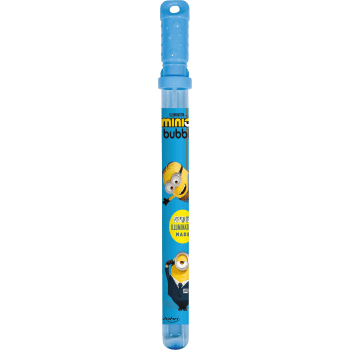 Bubbelstav Minions 120 ml.