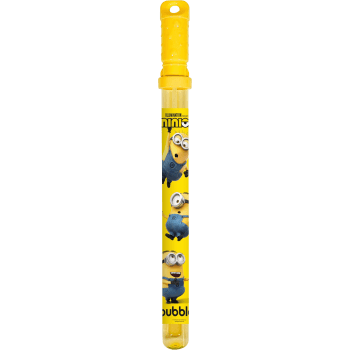 Bubbelstav Minions 120 ml.