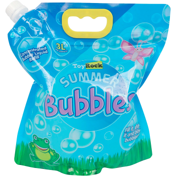 Blåsbubblekoncentrat 3L.