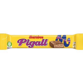 Choklad Pigall Dubbel 40g Marabou.