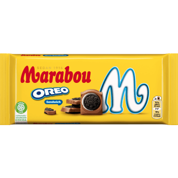 Oreo Sandwich 92g Marabou.