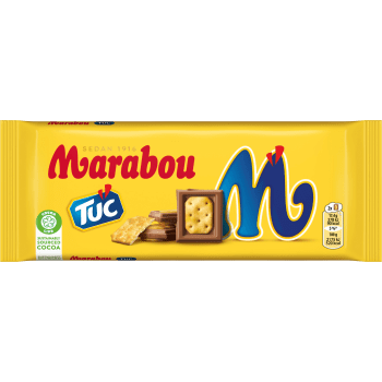 Chokladkaka Tuc 87g Marabou.