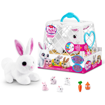 Mama Bunny Surprise Pets Alive.
