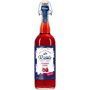 Lemonade Granatäpple 750ml Riéme.