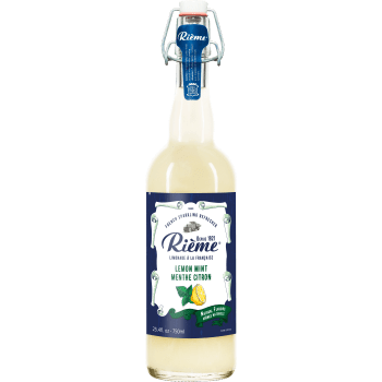 Lemonade Citron/Mynta 750ml Riéme.