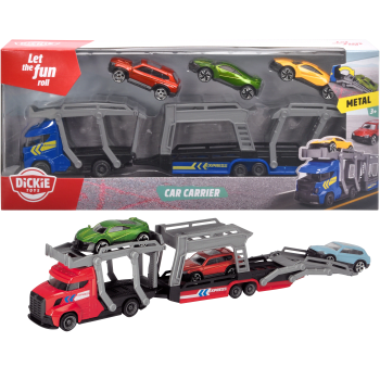 Transportbil 28cm Dickie Toys.