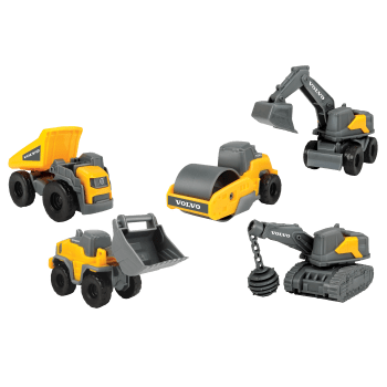 Arbetsfordon Micro 9cm 5-p Volvo.