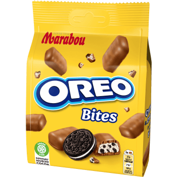 Godis Oreo Bites 140g Marabou.