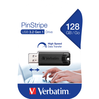 USB minne 3.2 128GB.
