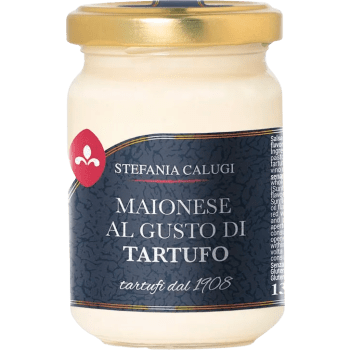Majonnäs Med Tryffelsmak 130g Stefania Calugi.