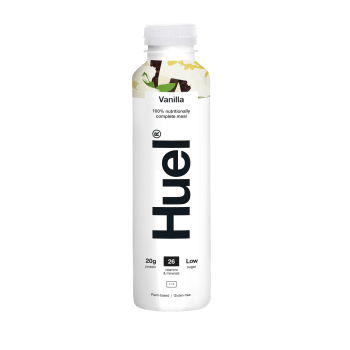 Måltidsersättning Vanillla 500ml Huel.