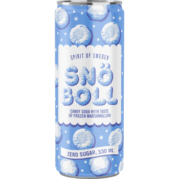 SoS Snowball 330ml.