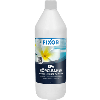 Rör cleaner 1L till SPA-bad Fixor.