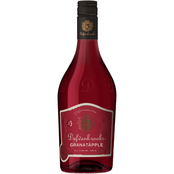 Dufvenkrooks Granatäpple 2,2% 75 cl.