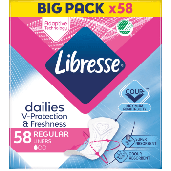 Trosskydd 58-p Libresse.