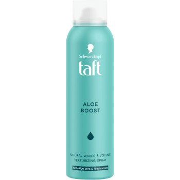 Texturspray Aloe Boost 150ml Taft Schwarzkopf.