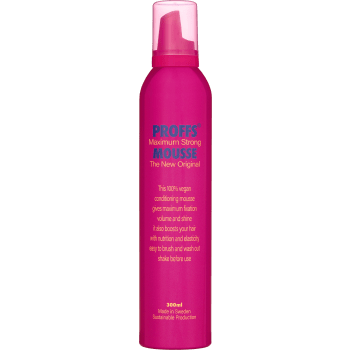 Mousse Maximum Strong 300ml Proffs.