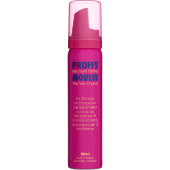 Hårmousse Maximum Strong 80ml Proffs.