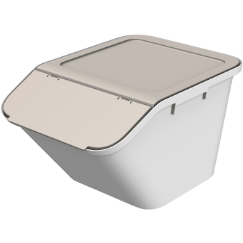 Collect Stack-it Medium 37L Smart Store.