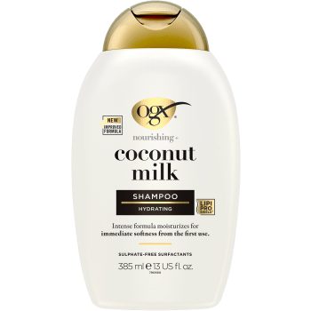 Schampo Coconut milk 385ml OGX.
