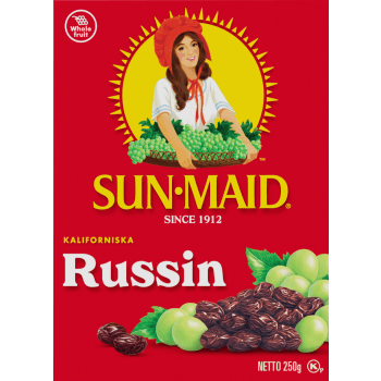 Russin 250g Sun Maid.