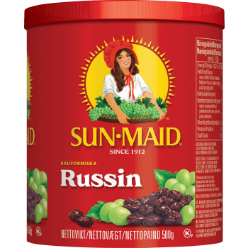 Russin 500g Sun Maid.