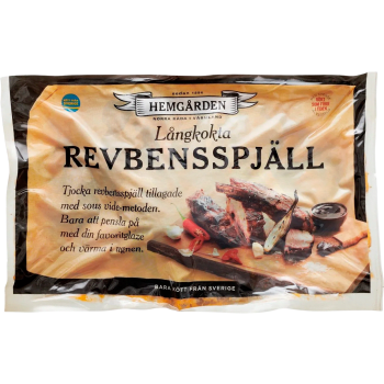 Revbensspjäll Långkokta ca 1500g Hemgården.