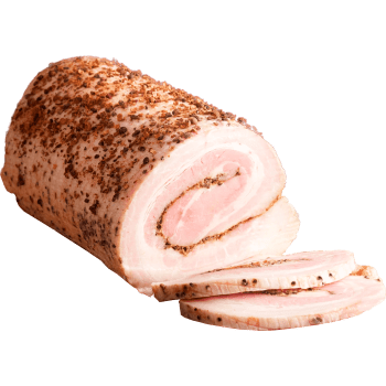Julrullad Bit ca 400g Hemgården.